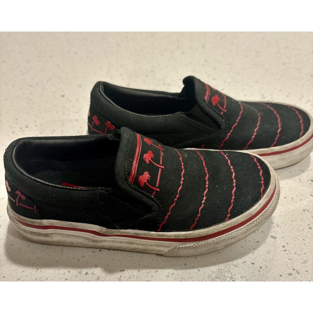 In N Out Slip on Shoes Kids 12